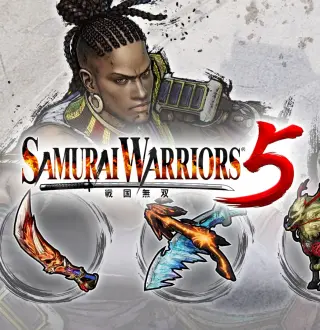 SAMURAI WARRIORS 5 - Season Pass DLC EU v2 Steam Altergift