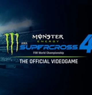 Monster Energy Supercross - The Official Videogame 4 EU XBOX One CD Key