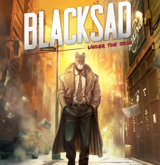 Blacksad: Under the Skin US XBOX One CD Key
