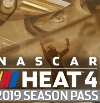 NASCAR Heat 4 - Season Pass DLC EU PC Steam CD Key
