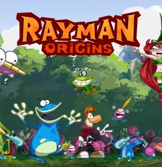 Rayman Origins Ubisoft Connect CD Key