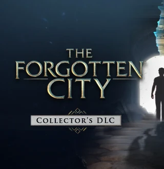 The Forgotten City - Collector's DLC EU v2 Steam Altergift