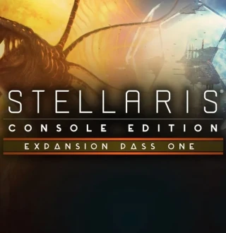 Stellaris Console Edition - Expansion Pass One EU PS4 CD Key