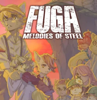 Fuga: Melodies of Steel Steam Altergift