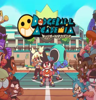 Dodgeball Academia PC Steam CD Key