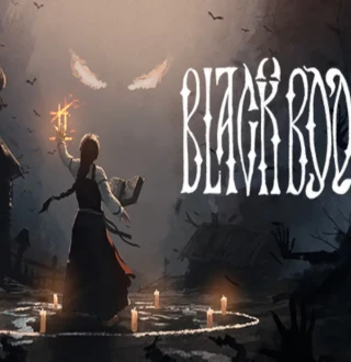 Black Book PC Steam CD Key