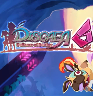 Disgaea 6: Defiance of Destiny US Nintendo Switch CD Key