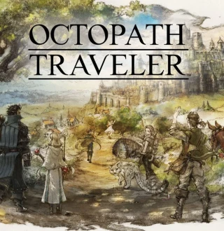 Octopath Traveler EU XBOX One CD Key