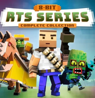 8-Bit RTS Series - Complete Collection EU XBOX One CD Key