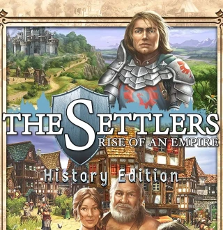 The Settlers: Rise of an Empire History Edition Ubisoft Connect CD Key