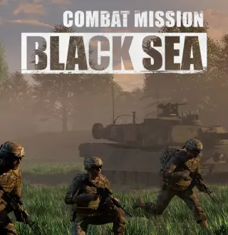 Combat Mission Black Sea PC Steam CD Key