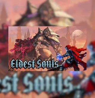 Eldest Souls Steam Altergift