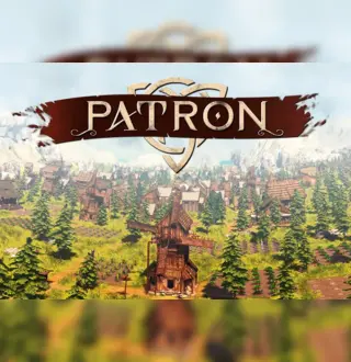 Patron EU v2 Steam Altergift