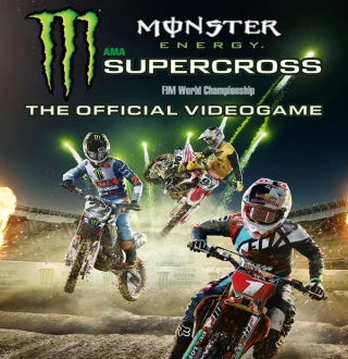 Monster Energy Supercross - The Official Videogame EU XBOX One CD Key