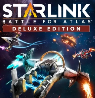 Starlink: Battle for Atlas Deluxe Edition EU XBOX One CD Key