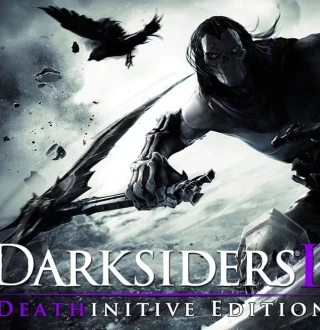 Darksiders II: Deathinitive Edition US XBOX One CD Key