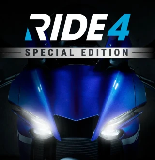 Ride 4 Special Edition US XBOX One CD Key