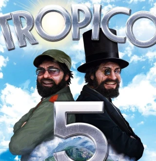 Tropico 5 Complete Collection EU XBOX One CD Key