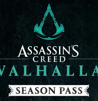 Assassin's Creed Valhalla - Season Pass EU XBOX One CD Key