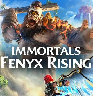 Immortals Fenyx Rising - Season Pass XBOX One CD Key