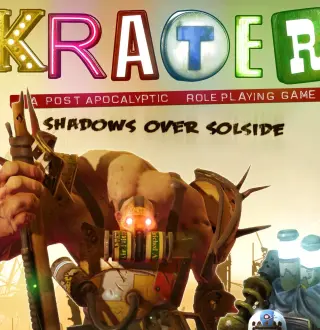 Krater Collector's Edition PC Steam CD Key