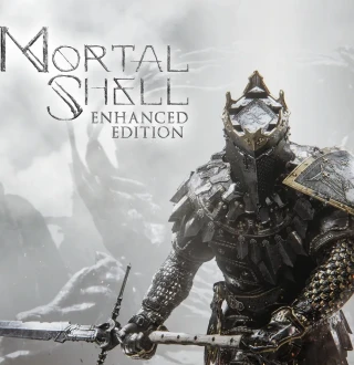Mortal Shell Enhanced Edition AR XBOX One CD Key