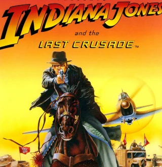 Indiana Jones and the Last Crusade RU Steam CD Key