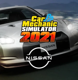 Car Mechanic Simulator 2021 - Nissan DLC EU Steam Altergift