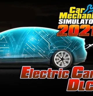 Car Mechanic Simulator 2021 - Electric Car DLC Steam Altergift