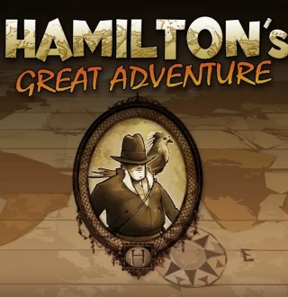 Hamilton's Great Adventure + Retro Fever DLC PC Steam CD Key