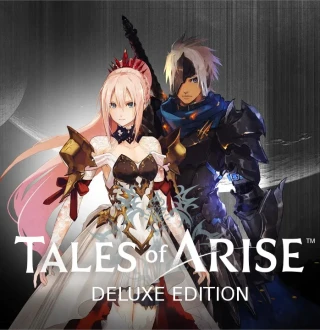 Tales of Arise Deluxe Edition EU Steam CD Key