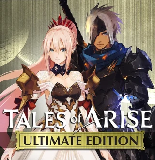Tales of Arise Ultimate Edition Steam CD Key