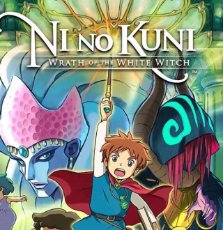 Ni no Kuni: Wrath of the White Witch EU Nintendo Switch CD Key