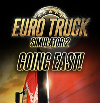 Euro Truck Simulator 2 - Going East! DLC RU Steam CD Key