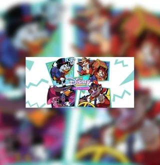 The Disney Afternoon Collection EU XBOX One CD Key