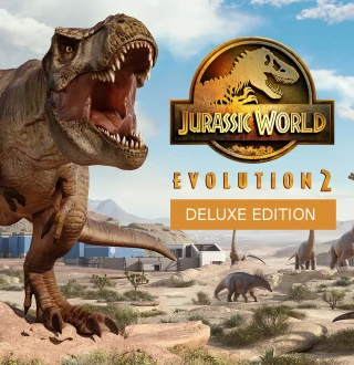 Jurassic World Evolution 2 Deluxe Edition Steam CD Key
