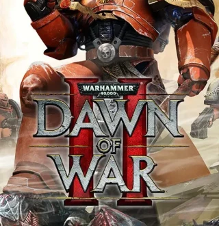 Warhammer 40,000: Dawn of War II EU PC Steam CD Key