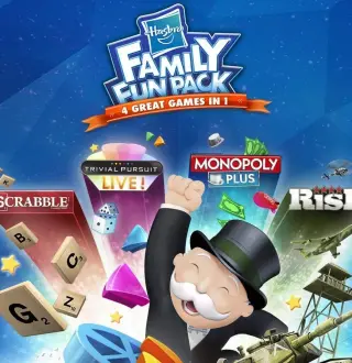 Hasbro Family Fun Pack EU XBOX One CD Key