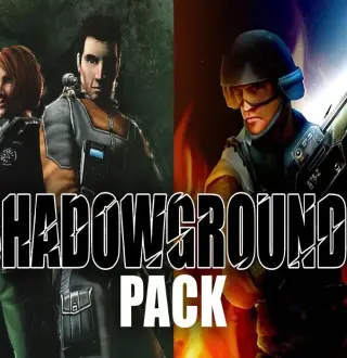 Shadowgrounds Pack Steam CD Key