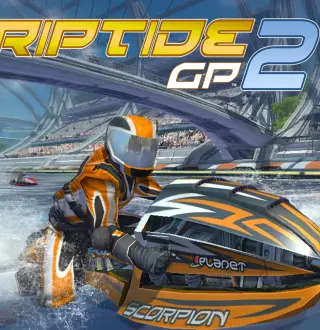 Riptide GP2 EU XBOX One CD Key