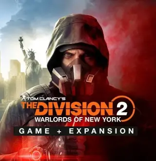 Tom Clancy’s The Division 2 Warlords of New York Edition EU Ubisoft Connect CD Key