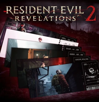 Resident Evil Revelations 2 - Season Pass DLC EU XBOX One CD Key