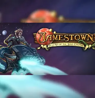 Jamestown Steam CD Key