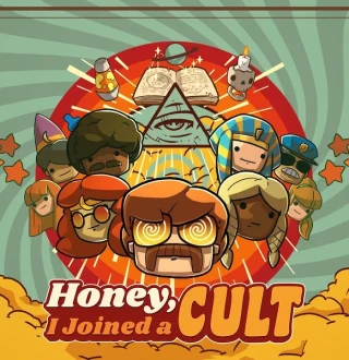 Honey, I Joined a Cult PC Steam CD Key