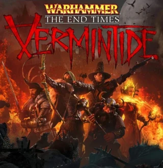Warhammer: End Times - Vermintide EU XBOX One CD Key