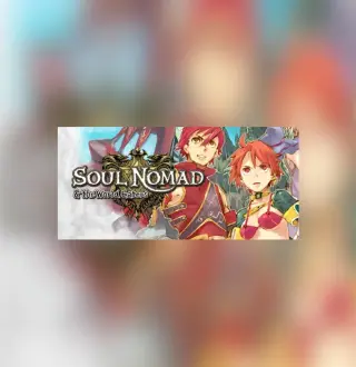 Soul Nomad & the World Eaters Steam CD Key