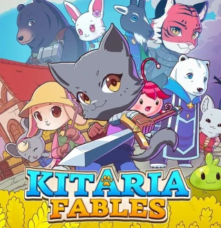 Kitaria Fables EU XBOX One / Xbox Series X|S CD Key
