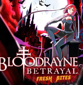 BloodRayne Betrayal: Fresh Bites Steam CD Key