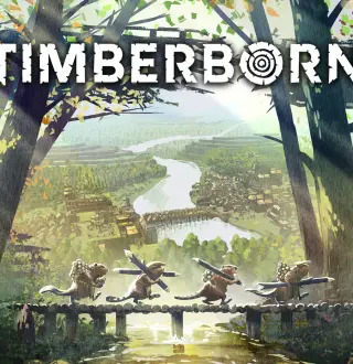 Timberborn EU v2 Steam Altergift