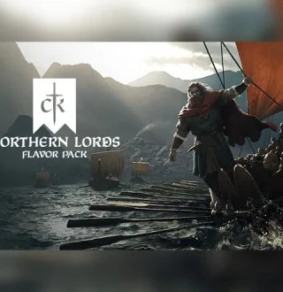 Crusader Kings III - Northern Lords DLC EU Steam CD Key